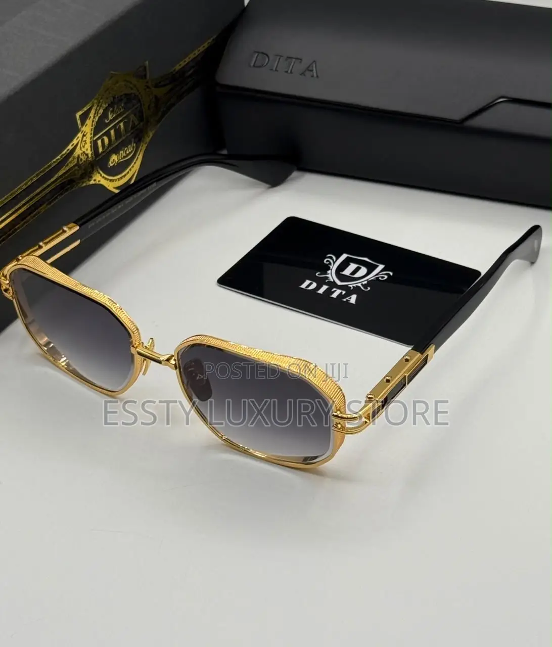 Original Quality Luxury Dita Sunglasses