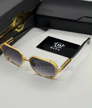 Original Quality Luxury Dita Sunglasses