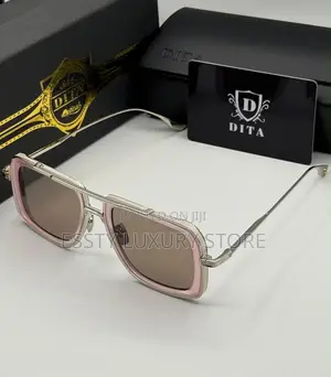 Original Quality Luxury Dita Sunglasses