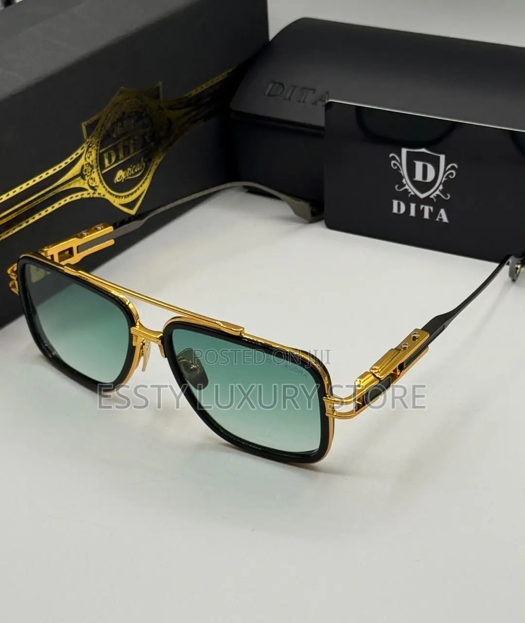 Original Quality Luxury Dita Sunglasses