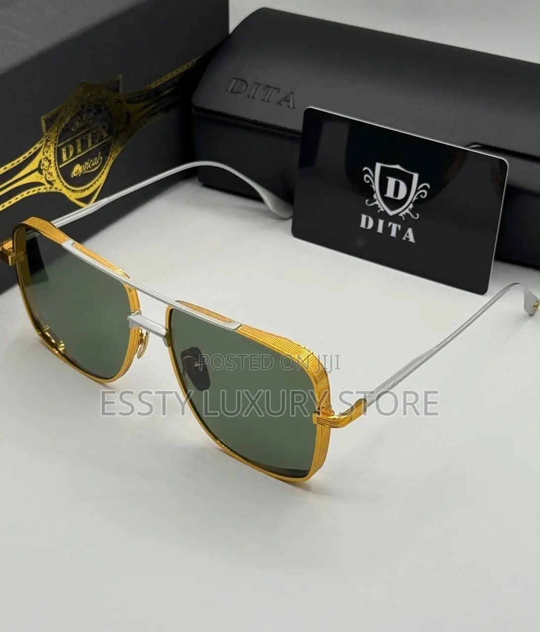 Original Quality Luxury Dita Sunglasses