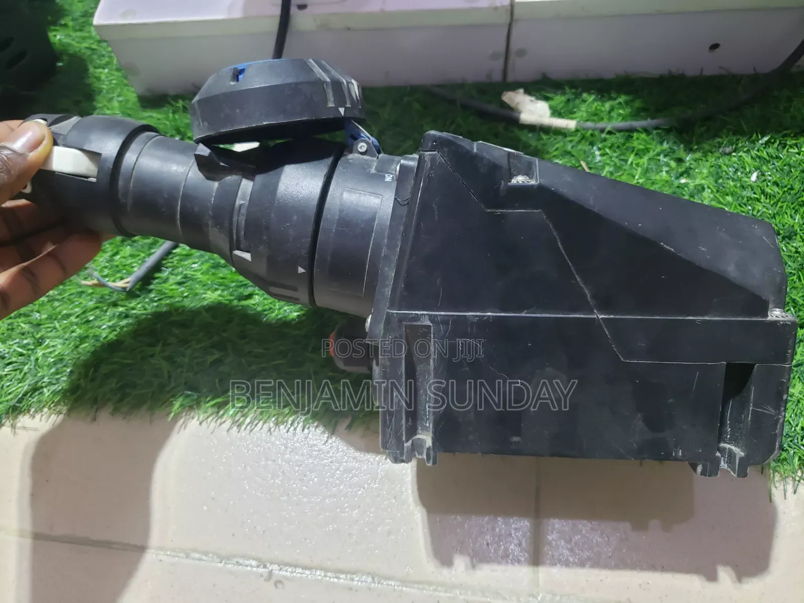 Industrial Plug Socket