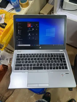 Laptop HP EliteBook Folio 9470M 8GB Intel Core i5 SSD 256GB