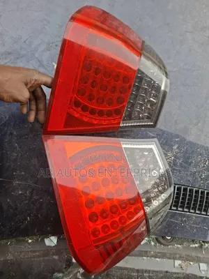 BMW E46 Back Light and Boot Light