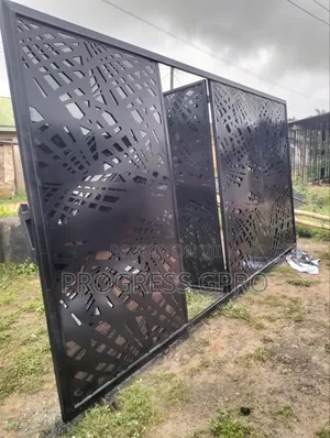 Laser Gate
