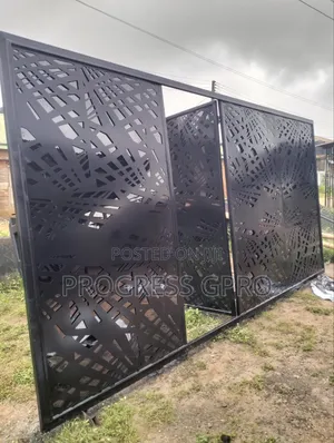 Laser Gate