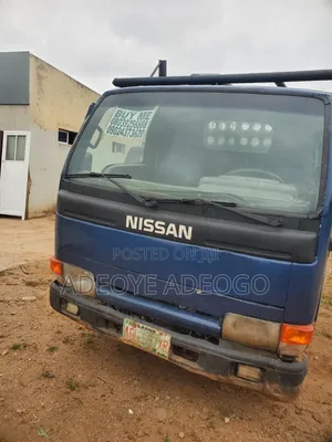 Nissan Cabstar
