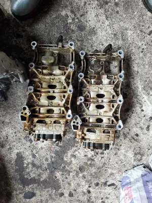 Oil Pump Chevrolet Malibu/ Cadillac 2.0L Turbo 4 Plugs 2015