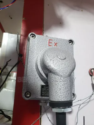 Industrial Plug Socket