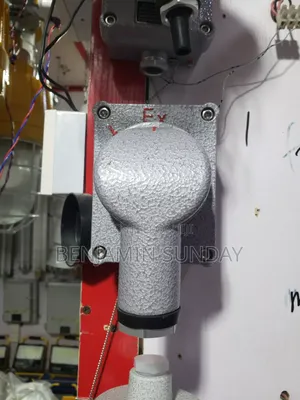 Industrial Plug Socket