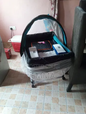 Baby Bed With Net
