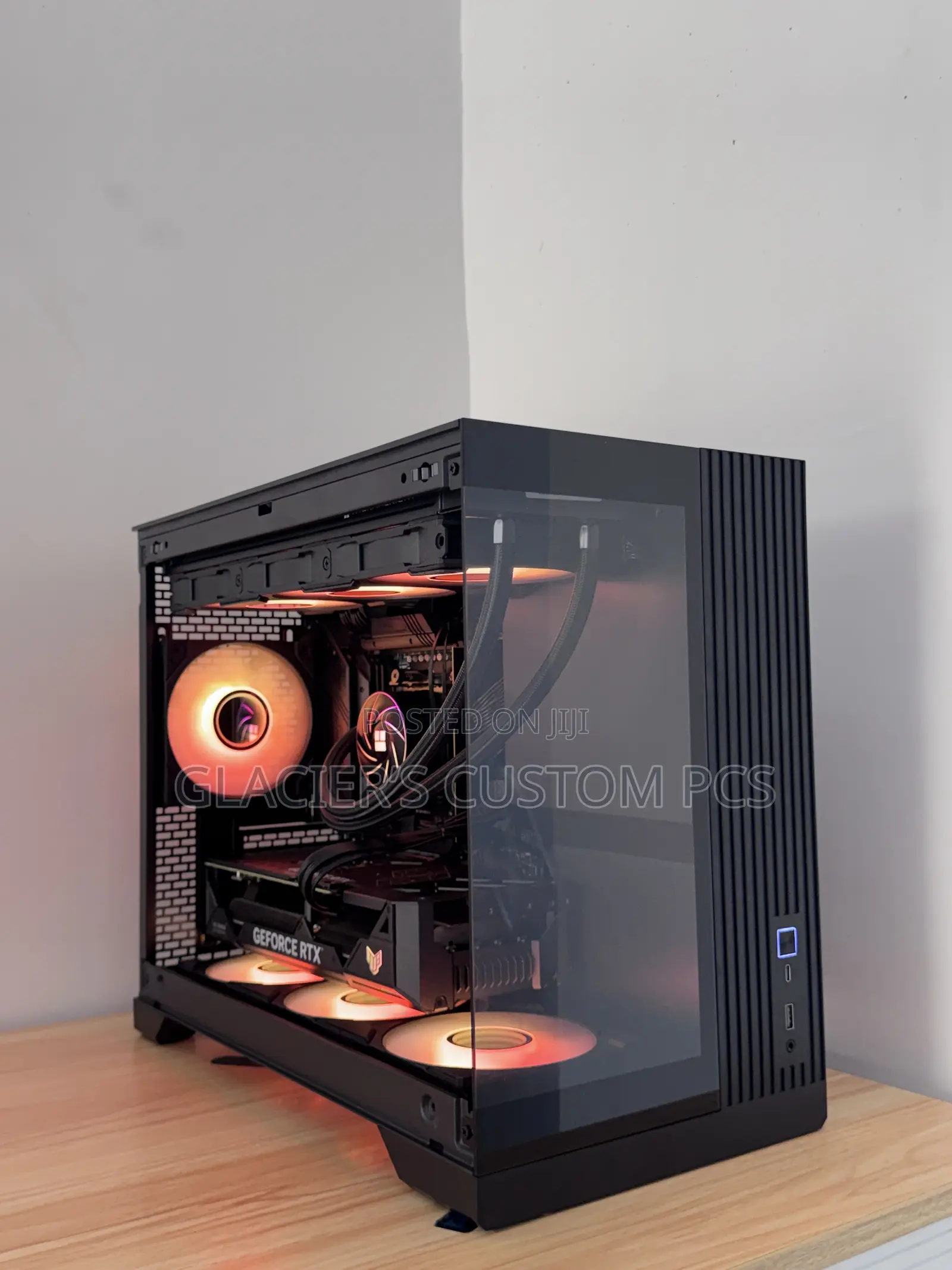 New Desktop Computer 32GB AMD Ryzen 5 SSD 1T