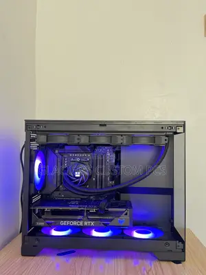 New Desktop Computer 32GB AMD Ryzen 5 SSD 1T