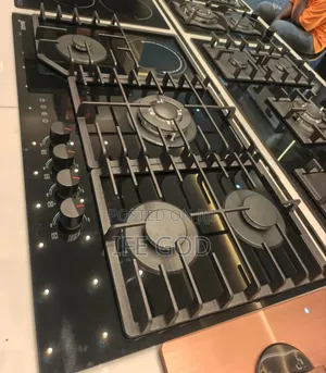 Quality IMAGE Built-in 4+1 Premium Luxury Gas & Electric Cooker HOB.