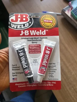 JB Weld (Steel Gum)