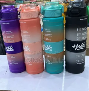 Quality Water Bottle
