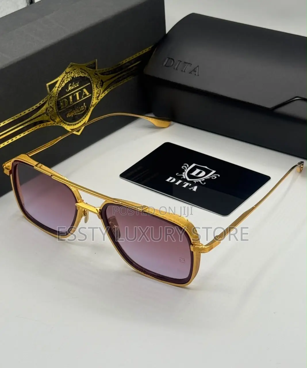 Original Quality Luxury Dita Sunglasses