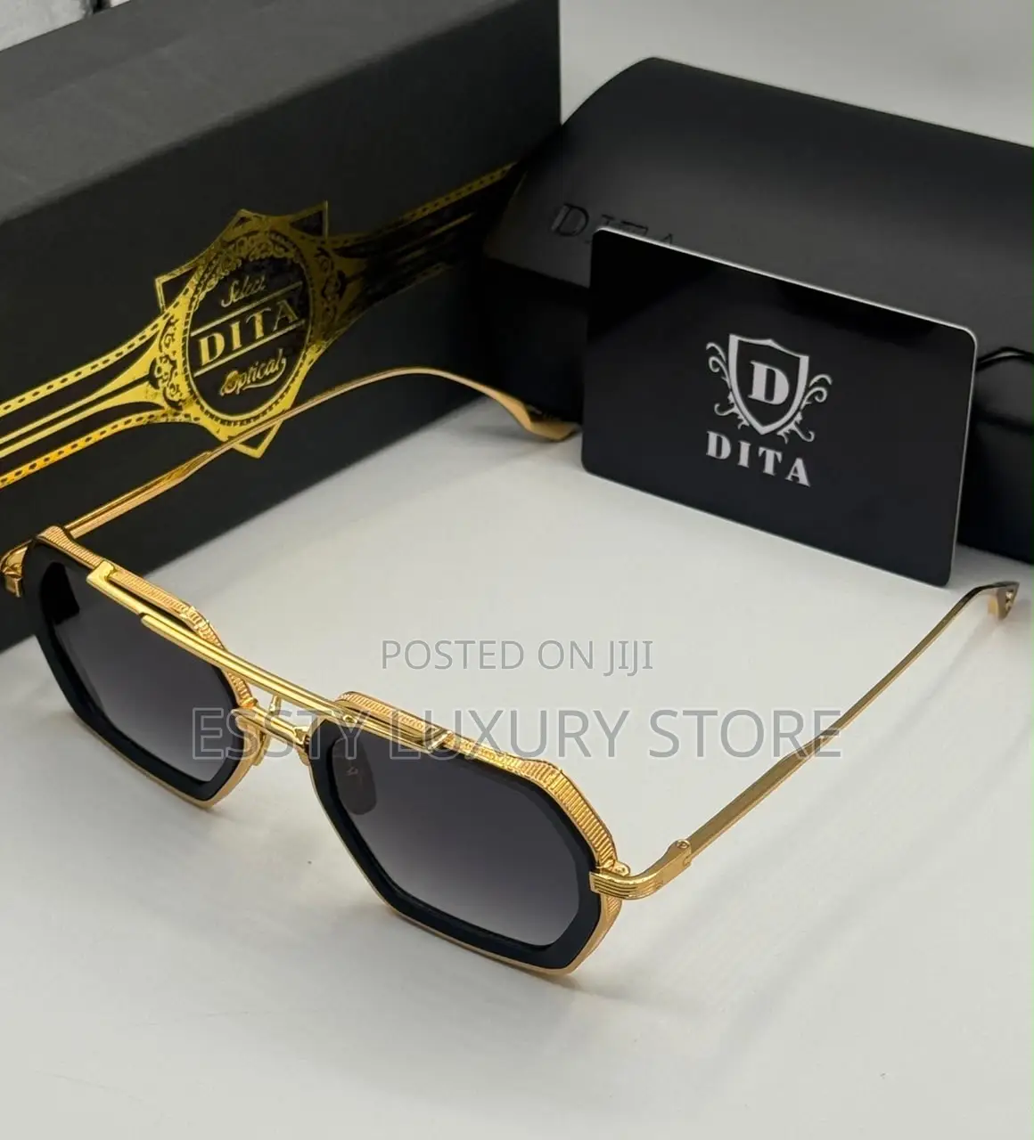 Original Quality Luxury Dita Sunglasses