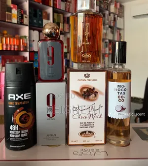 Men’s Luxury Fragrance Combo