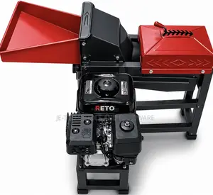 Reto Corn Thresher With Engine