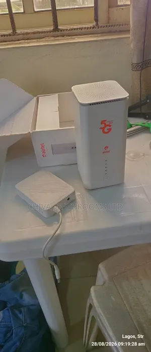 Airtel 5G Router