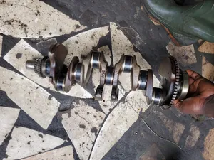 Crankshaft Chevrolet Camaro/Cadillac 4 Plugs 2.0L Turbo