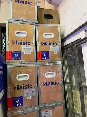 Haisic Lithium Battery 4kwh 12v Available