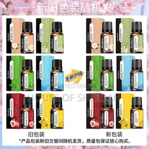 3pcs Mix Fragrance Hankey 10ml Aromatherapy Essential Oils