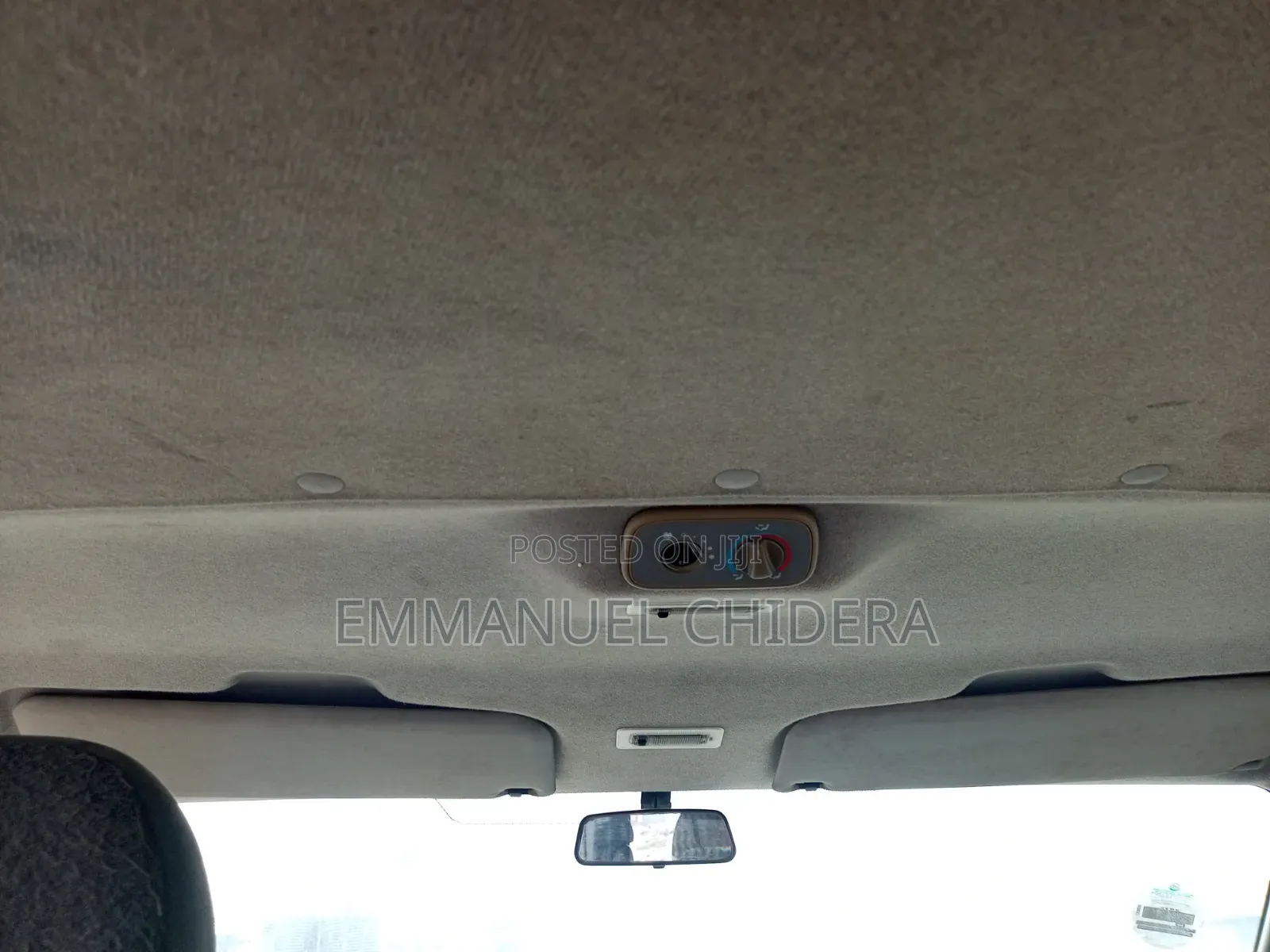 Ford Transit 2002 White