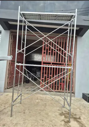 Mobile Scaffold