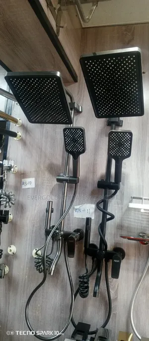 Hot and Cold Shower Mixer Available