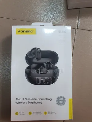 Foneng Earbud Bl 170
