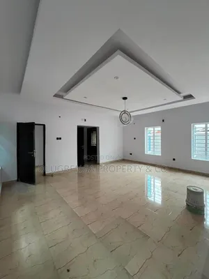 2bdrm Apartment in Nitel Estate, Ijede / Ikorodu for rent