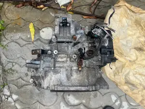 Hyundai Elantra 2014-2015 Transmission Gearbox