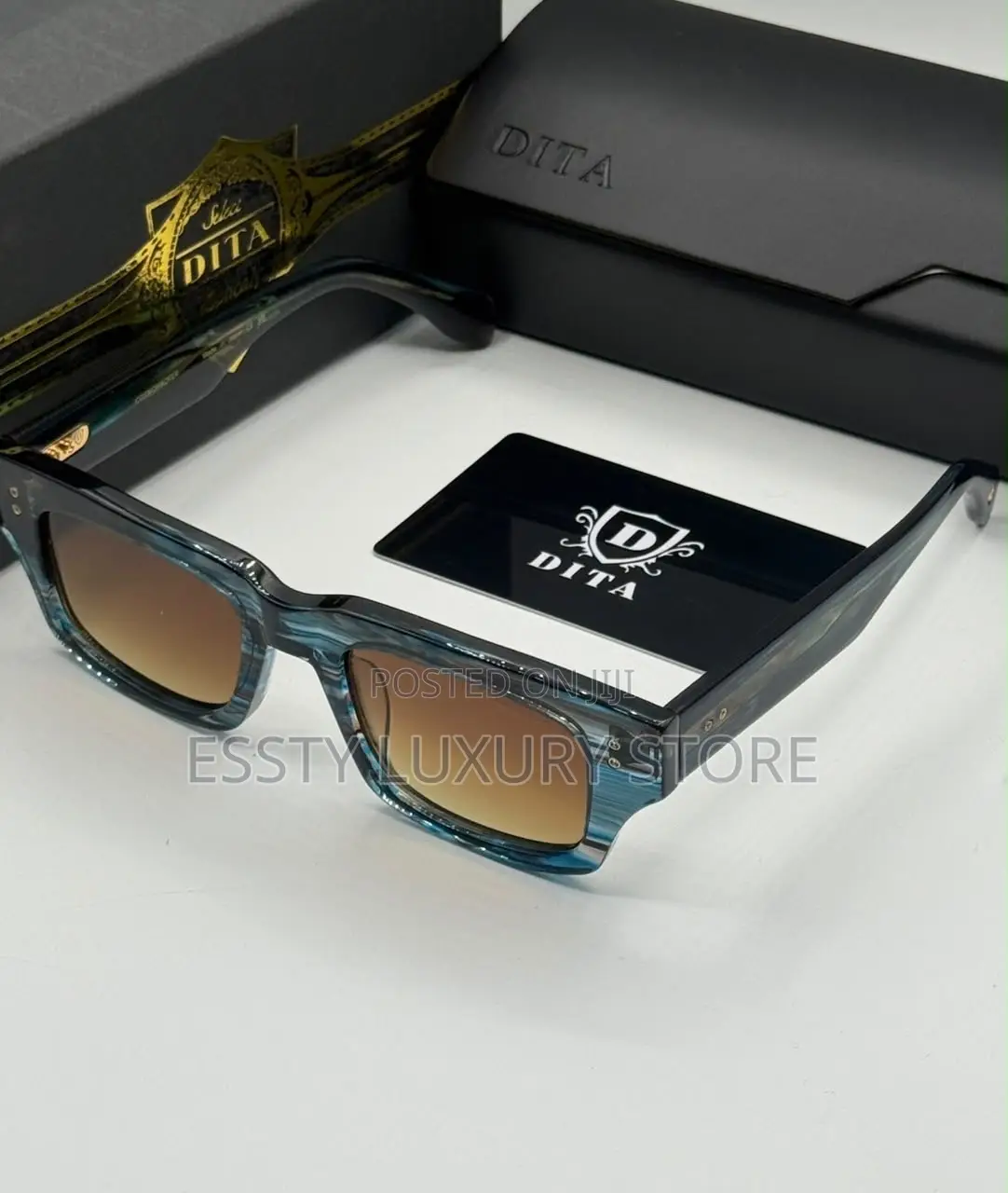 Original Quality Luxury Dita Sunglasses