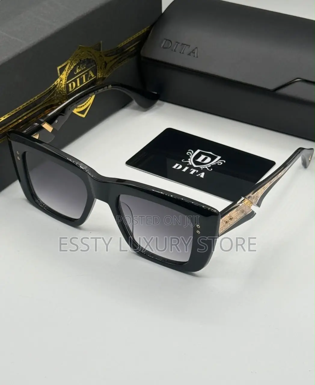 Original Quality Luxury Dita Sunglasses