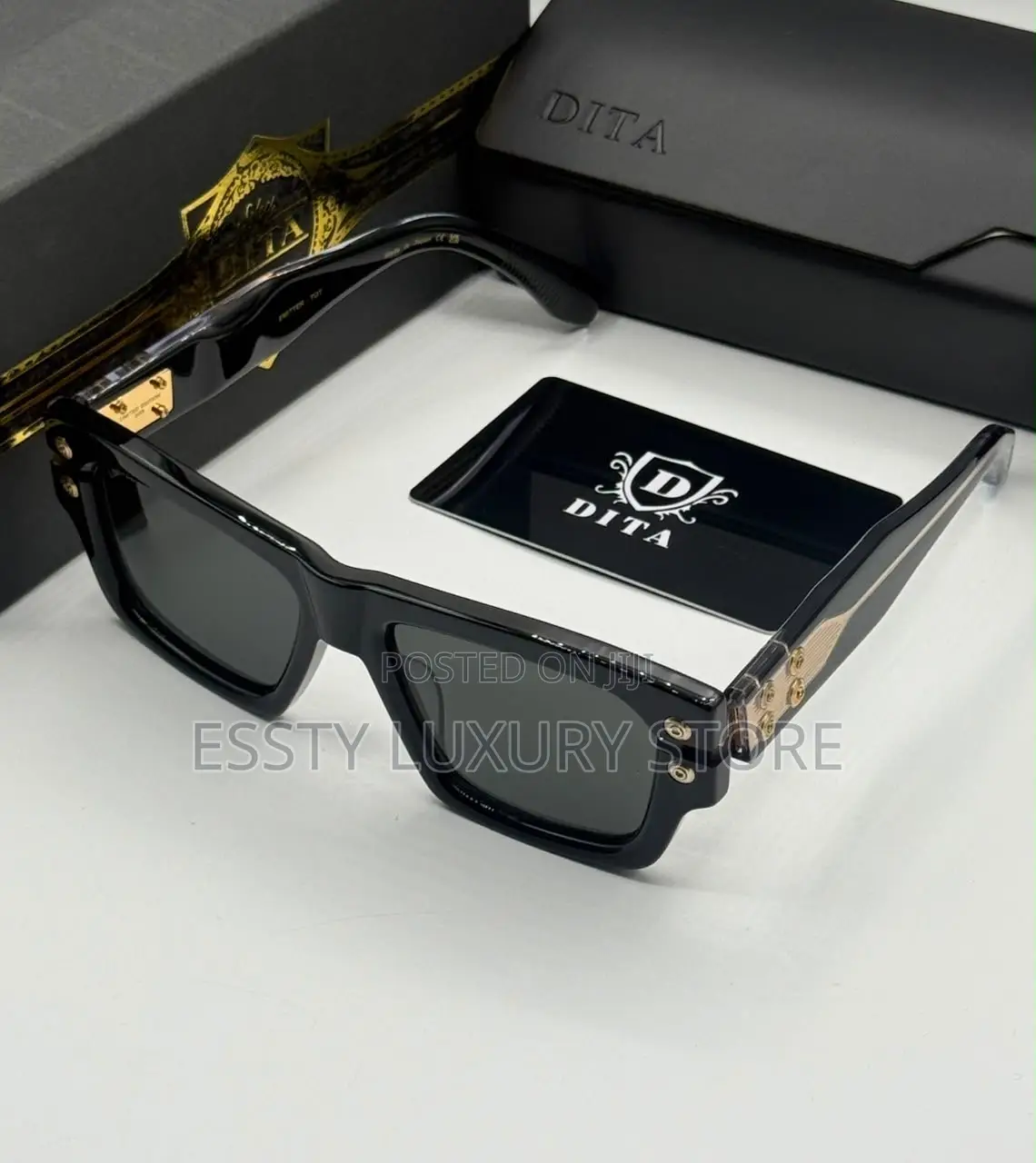 Original Quality Luxury Dita Sunglasses