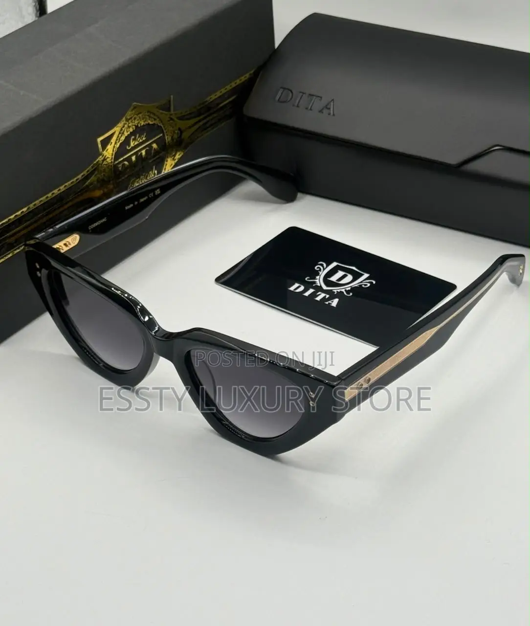 Original Quality Luxury Dita Sunglasses