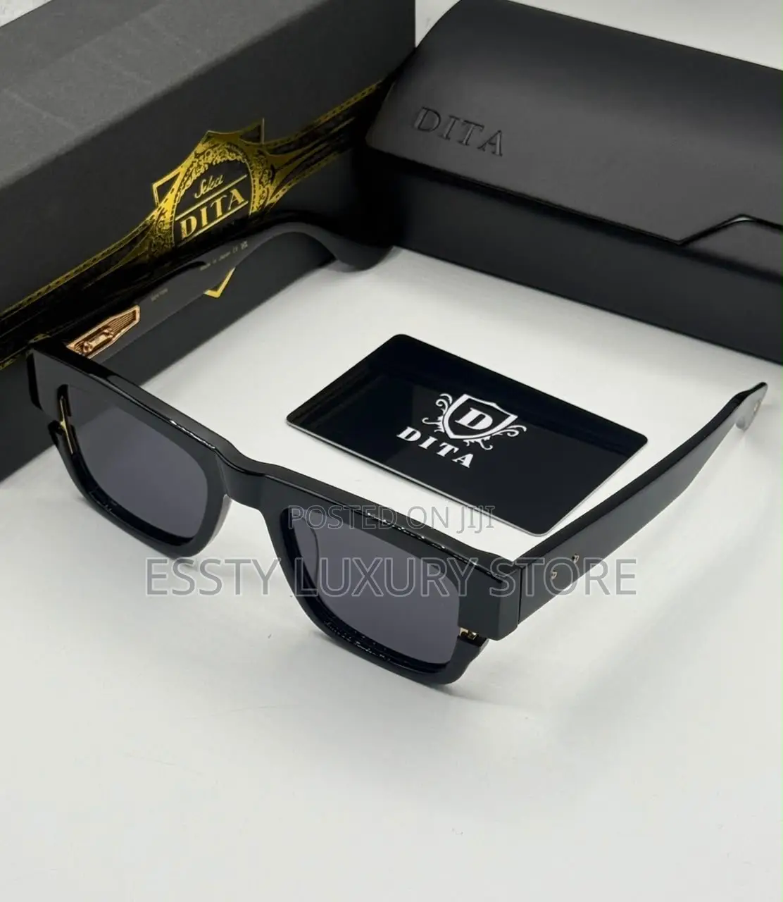 Original Quality Luxury Dita Sunglasses