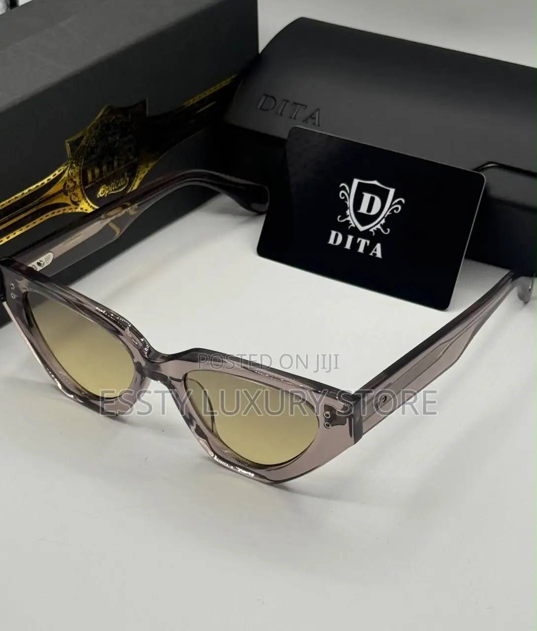 Original Quality Luxury Dita Sunglasses