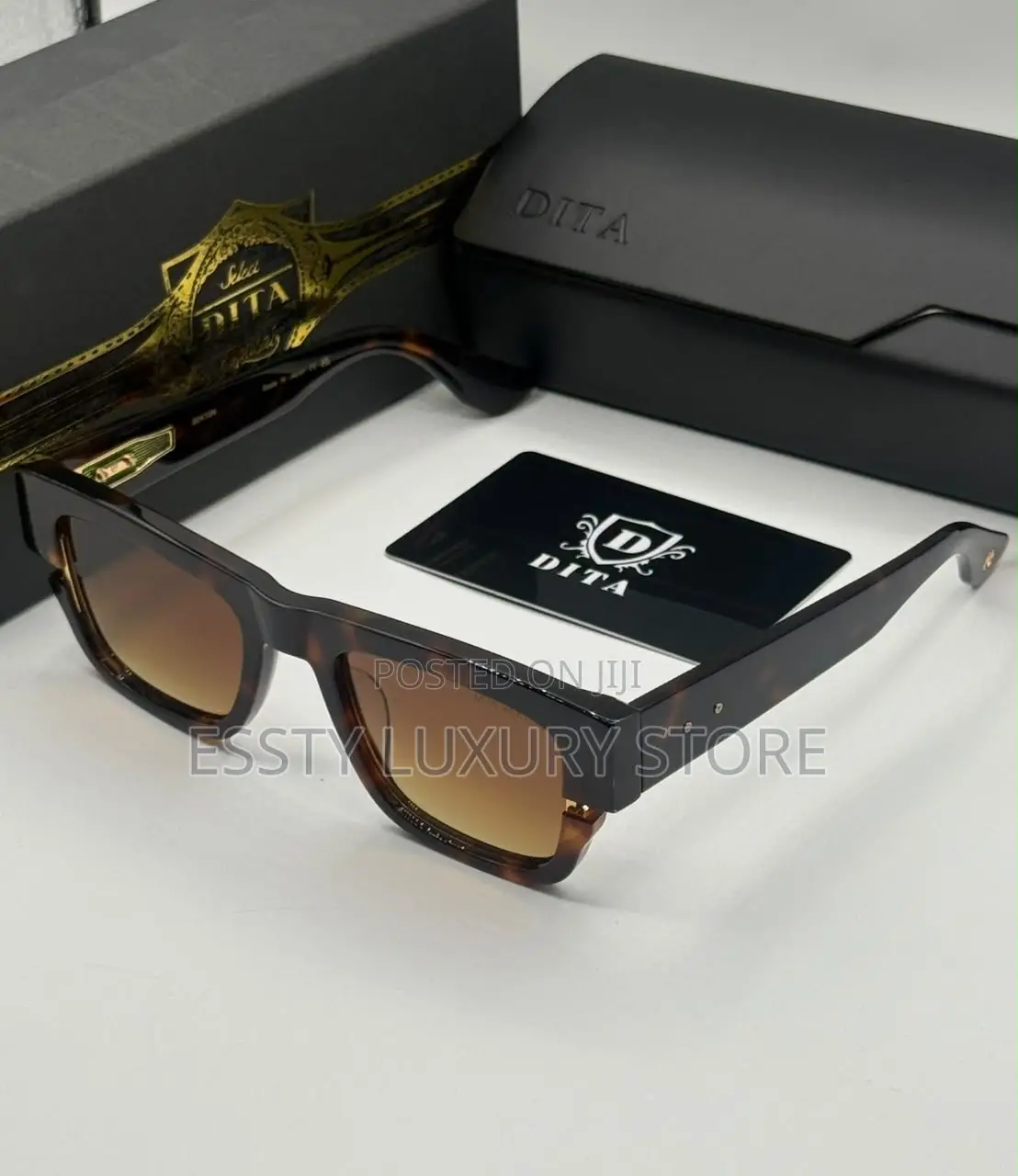 Original Quality Luxury Dita Sunglasses
