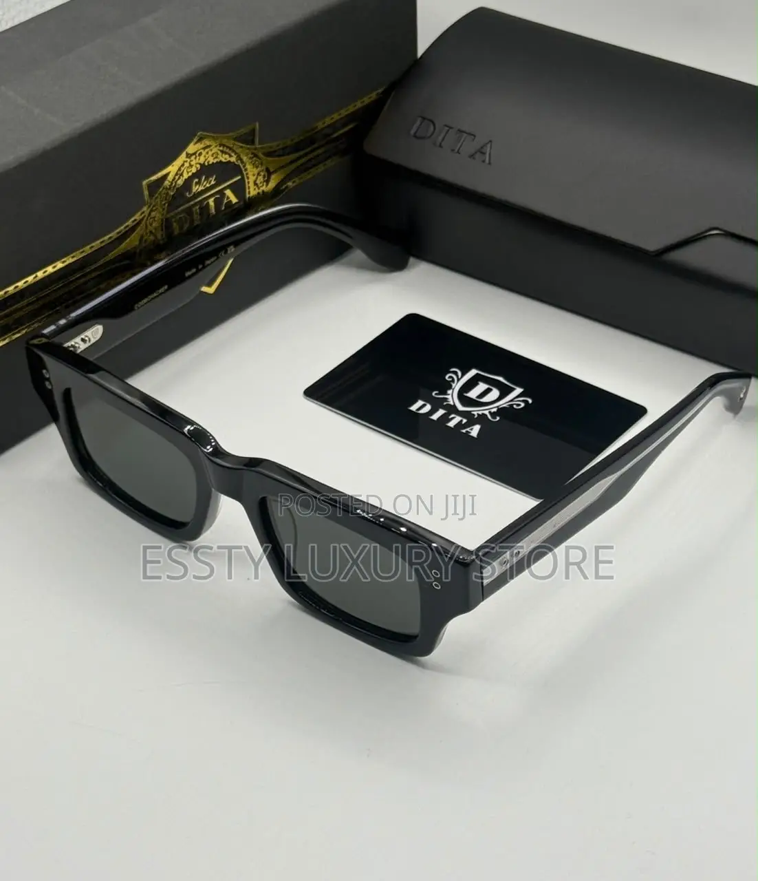 Original Quality Luxury Dita Sunglasses