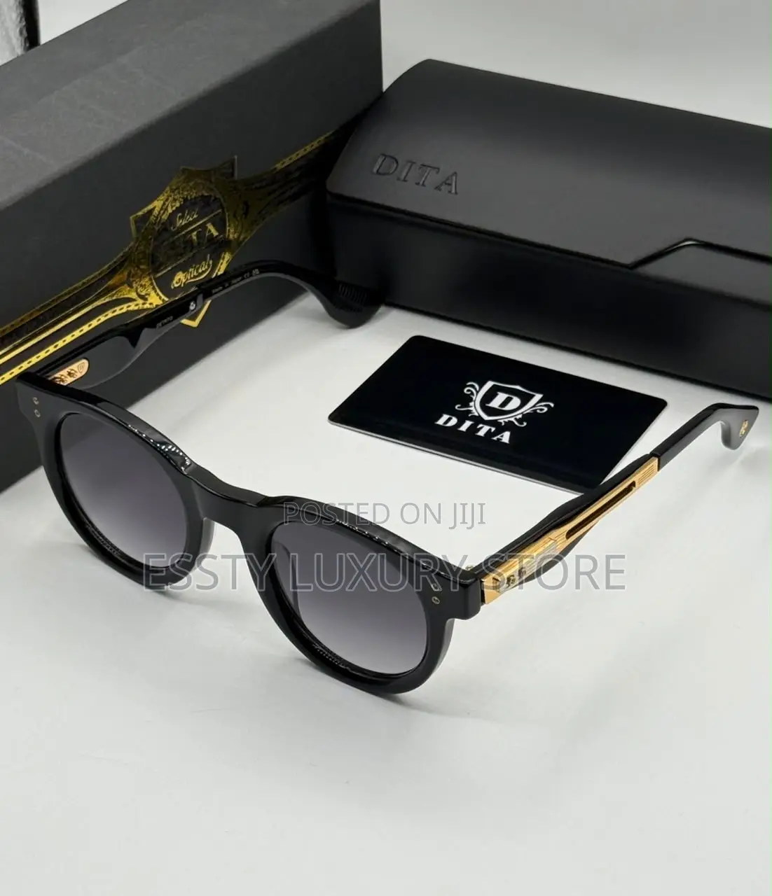 Original Quality Luxury Dita Sunglasses
