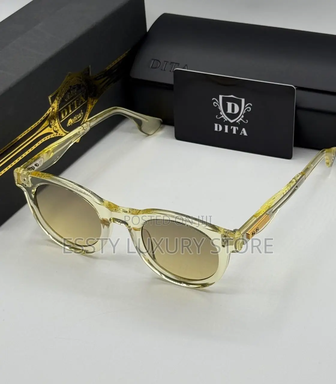 Original Quality Luxury Dita Sunglasses
