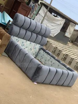 Padded BedFrame