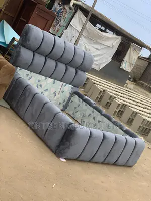 Padded BedFrame