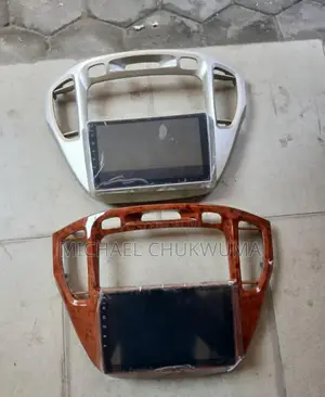 Car Stereo and Electronic