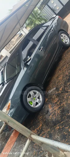 Toyota Camry 2004 Green