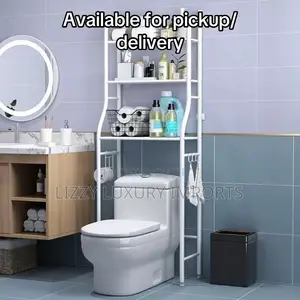 Toilet Rack