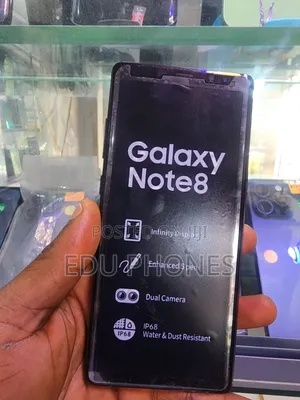 Samsung Galaxy Note 8 64 GB Purple